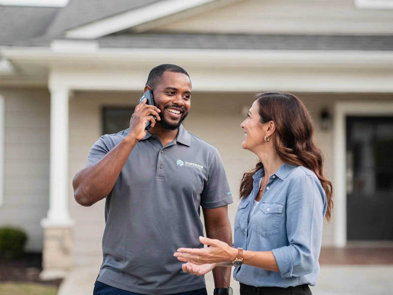 Fascia Repair Basye, VA FAQs