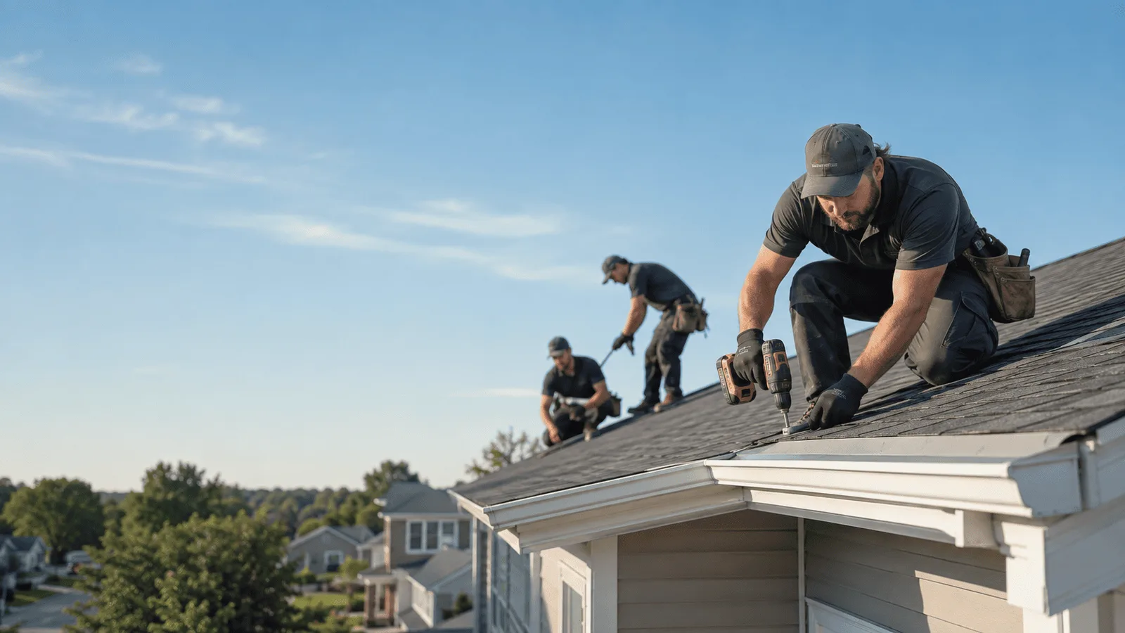 Fascia Repair in Basye, VA around you